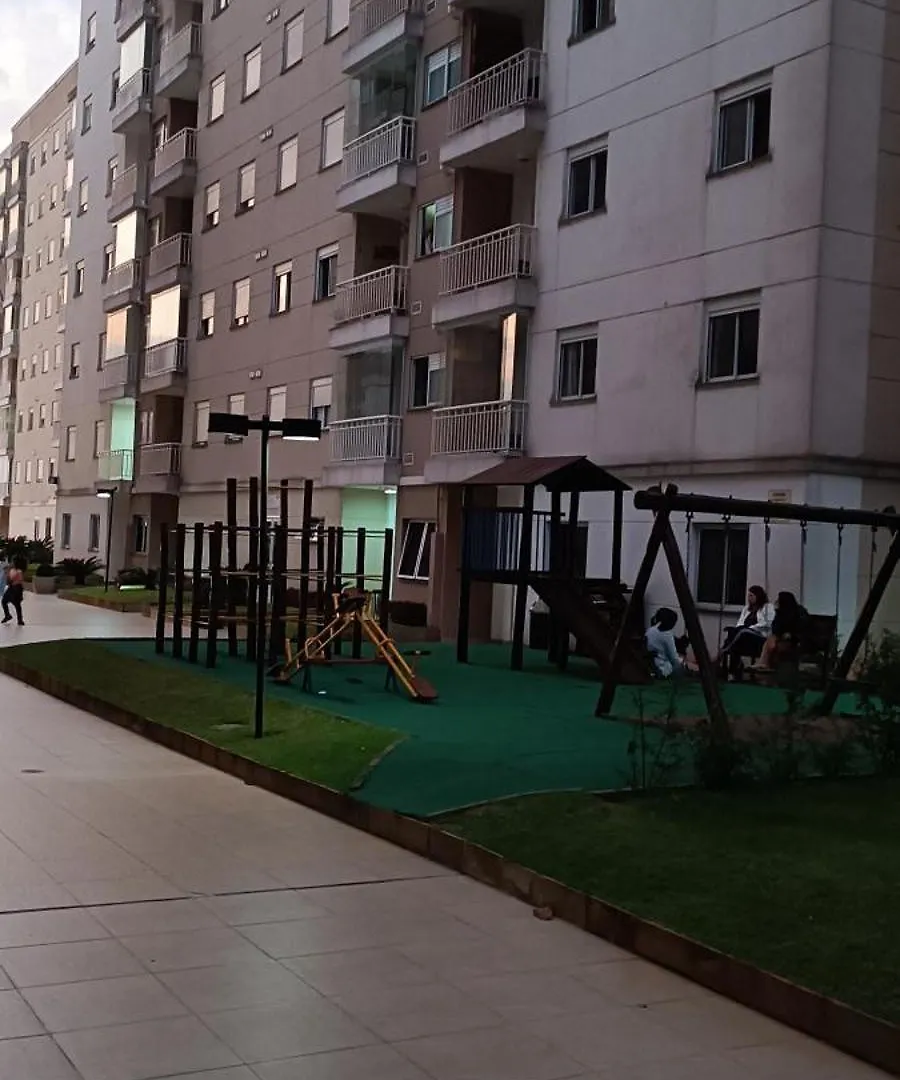 Apartment Proximo Autodromo De Interlagos Ha 450 Metros Sao Paulo