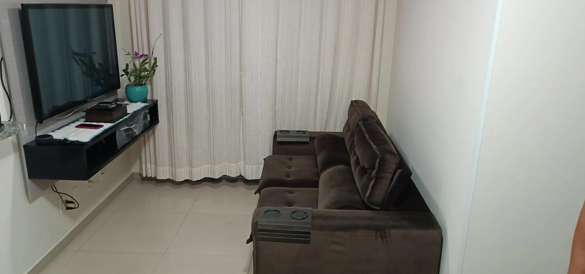 Apartment Proximo Autodromo De Interlagos Ha 450 Metros Sao Paulo