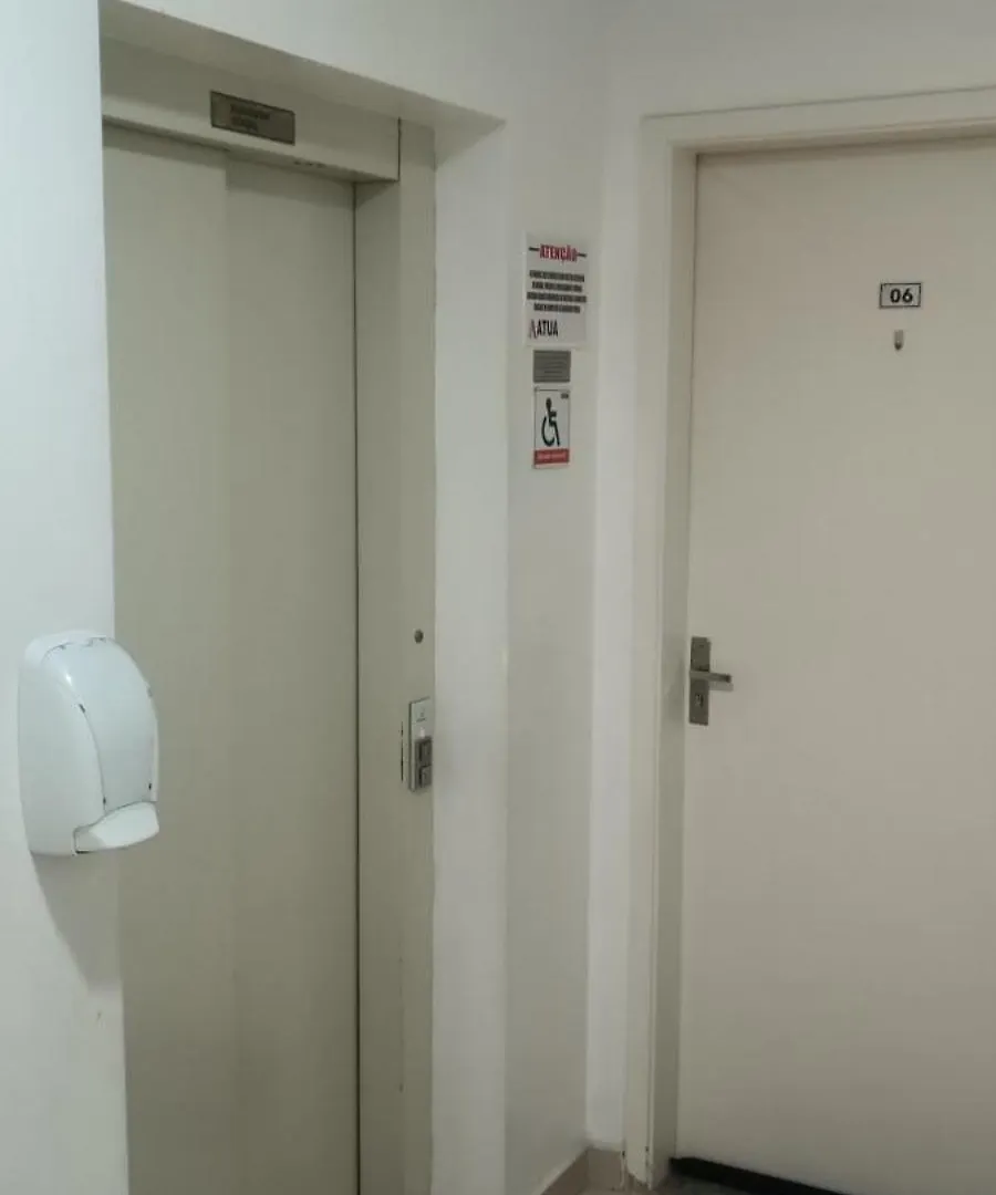 Proximo Autodromo De Interlagos Ha 450 Metros Sao Paulo Apartment